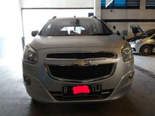 2015 Chevrolet Spin 1.5 LTZ Matic SUV