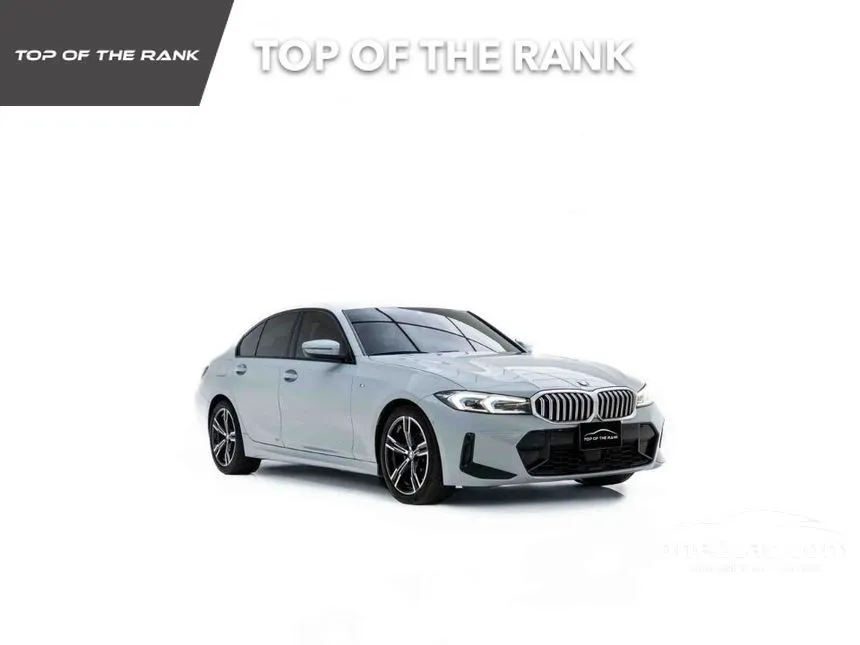 2024 BMW 320d M Sport Sedan