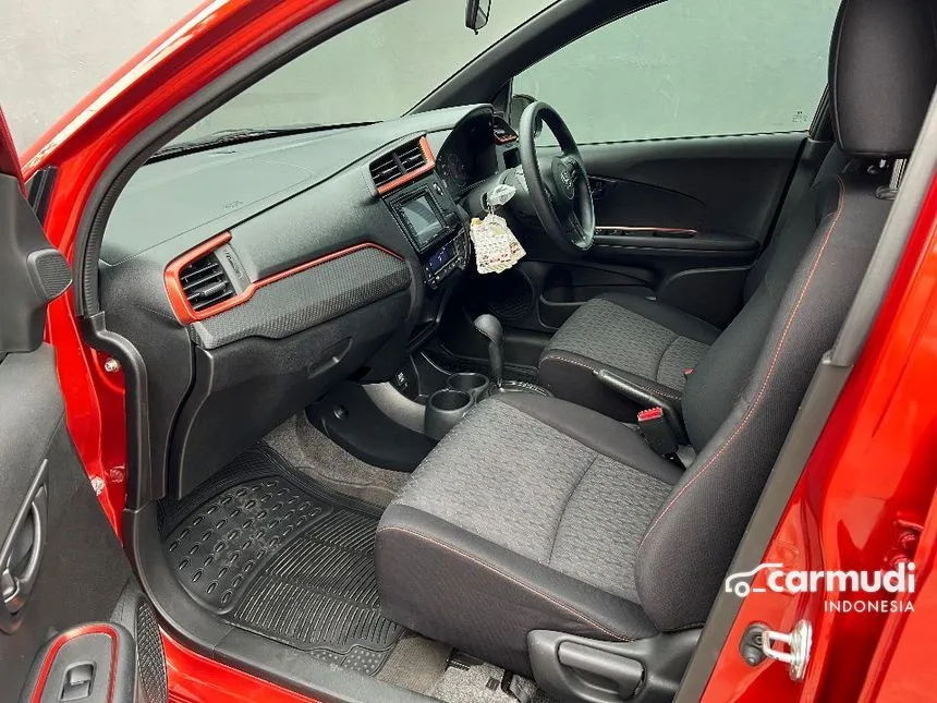 2021 Honda Brio RS Hatchback