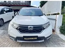 2018 Honda CR-V 1.5 Turbo Prestige SUV