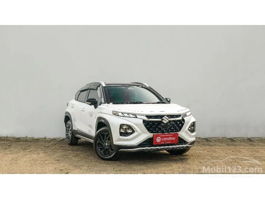 2025 Suzuki Fronx SGX Hybrid SUV