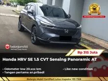 2023 Honda HR-V 1.5 Special Edition SUV CVT Sensing Panoramic AT Abu NIK 2023 [ LOW KM 20RB ]
