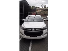 2017 Toyota Kijang Innova 2.4 G MPV CUCI GUDANG PROMO LEBARAN TIPE G MATIC DIESEL BANDUNG