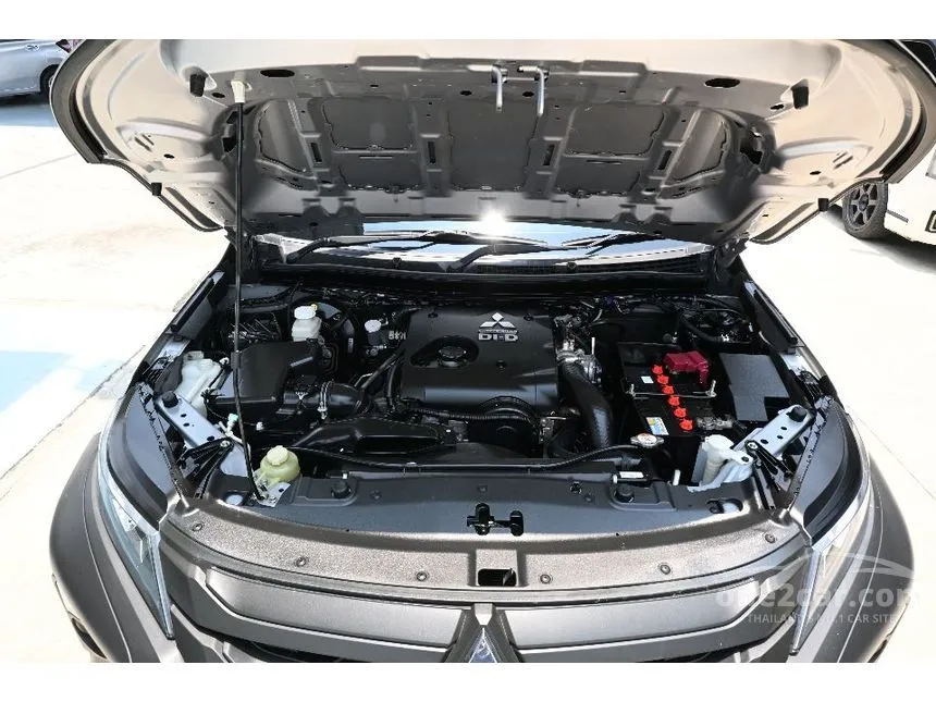 2022 Mitsubishi TRITON GL Single Cab Pickup