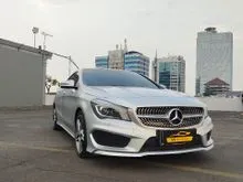 2016 Mercedes-Benz CLA200 1.6 AMG Coupe