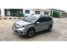 2017 Honda BR-V 1.5 (ปี 16-20) SV SUV AT