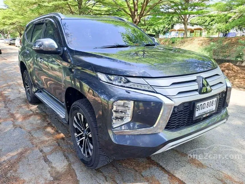 2020 Mitsubishi PAJERO SPORT GT Premium SUV