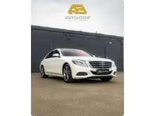 2015 Mercedes-Benz S400L 3.0 Exclusive Sedan