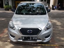 2015 Datsun GO+ 1.2 T-Option Hatchback