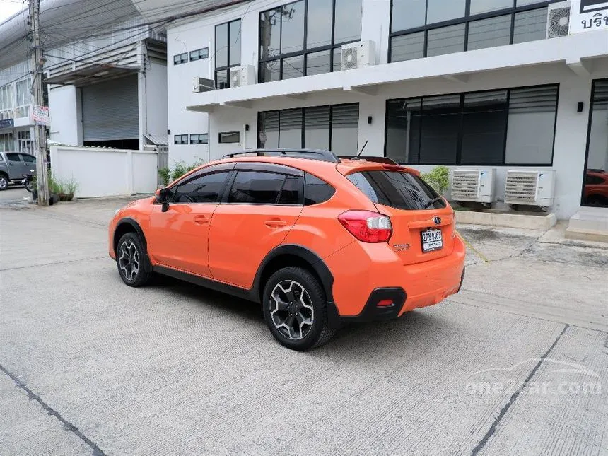 2014 Subaru XV SUV