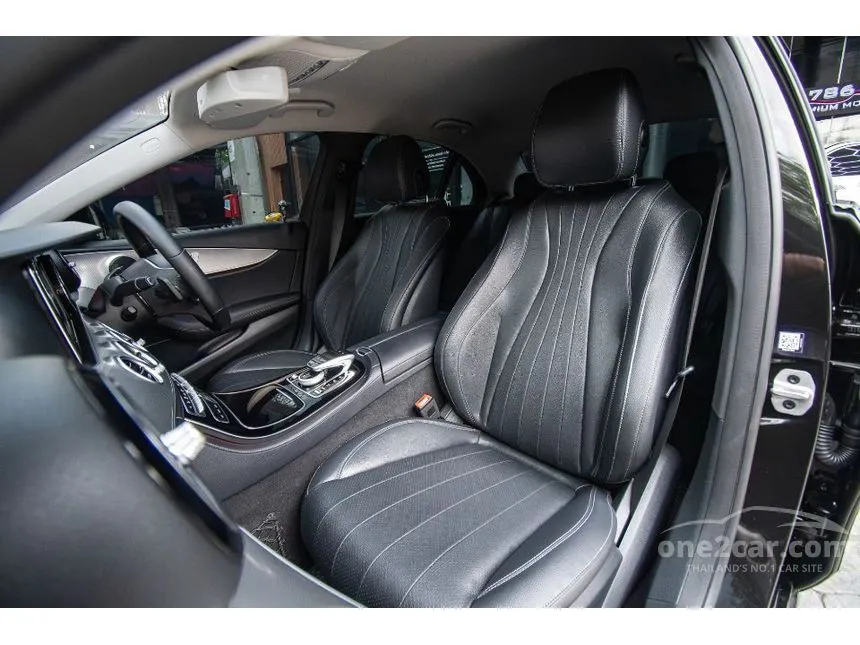 2020 Mercedes-Benz E220 d Sport Sedan