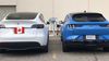 เทียบกันชัดๆ รถยนต์ไฟฟ้า Tesla Model Y และ Ford Mustang Mach-E 