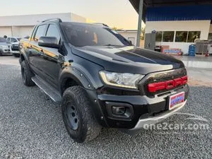 2019 Ford RANGER 2.2 Double Cab (ปี 15-21) XLT Hi-Rider Pickup
