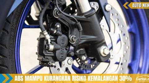 Motosikal 150cc Ke Atas Wajib Ada ABS – Wee Ka Siong