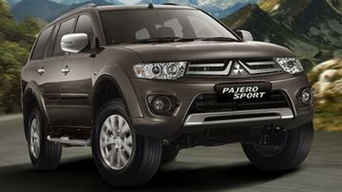 Beli Mitsubishi Pajero Sport, Raih Jutaan Rupiah Voucher Belanja
