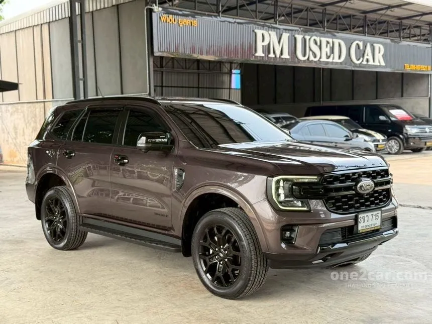 2023 Ford EVEREST Sport SUV