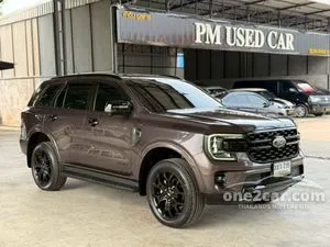 2023 Ford EVEREST 2.0 (ปี 22-28) Sport SUV