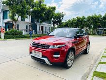 2013 Land Rover Range Rover 2.2 (ปี 11-15) Evoque SD4 SUV AT