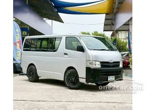 2013 Toyota HIACE 2.5 Economy D4D Van