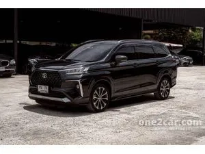 2022 Toyota Veloz 1.5 Premium Wagon