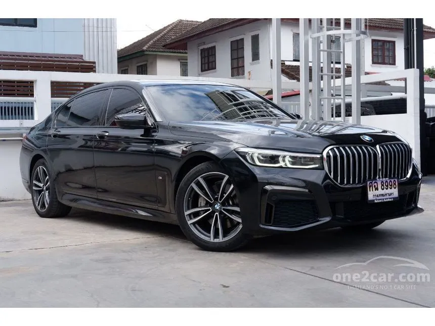 2021 BMW 730Ld sDrive M Sport Sedan