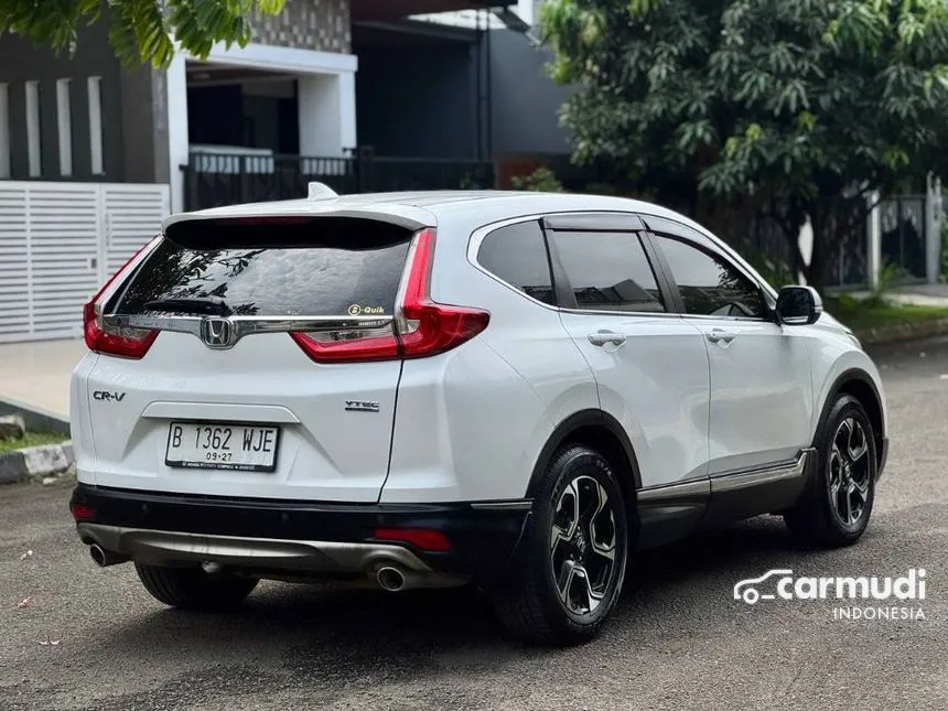 2017 Honda CR-V Turbo SUV