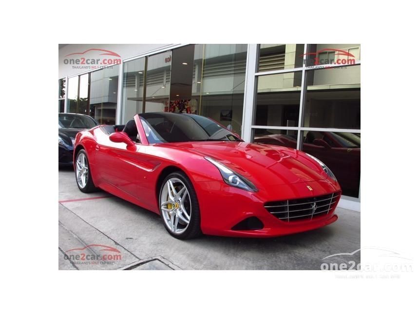 2018 Ferrari Portofino Convertible Pricing Features Ratings And