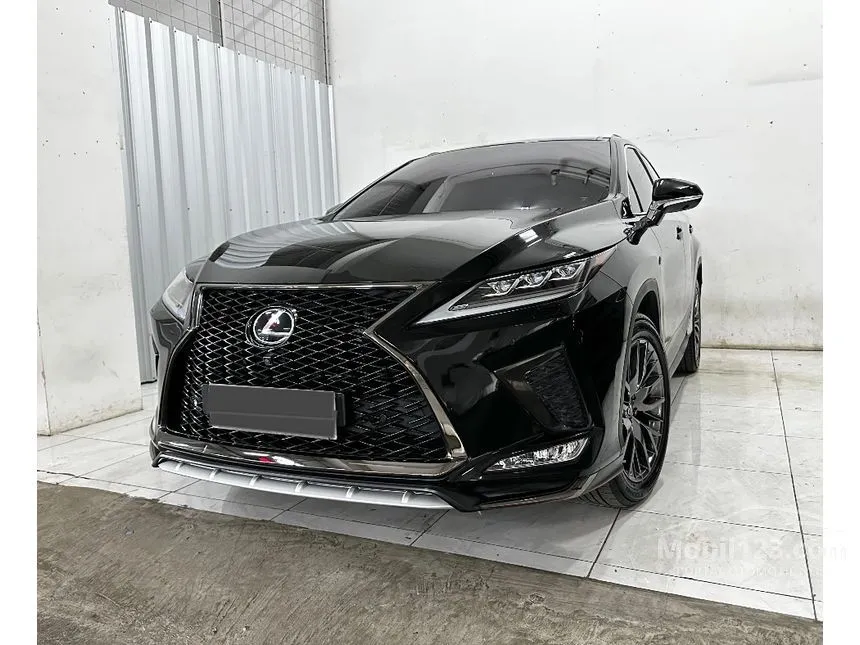 2021 Lexus RX 300 F Sport SUV