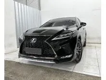 2021 Lexus RX 300 2.0 F Sport SUV