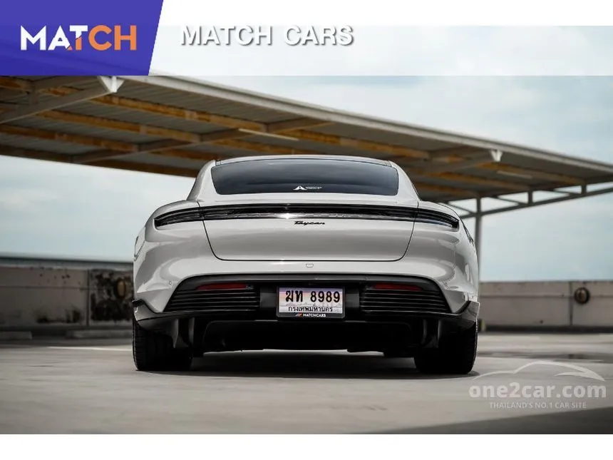 2023 Porsche Taycan Sedan