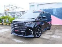 2024 Toyota Alphard 2.5 HEV Modelista MPV