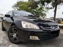Honda Accord 2.4 (A) VTi-L Sedan POWER SEAT LOW MILEAGE 1 VVIP OWNER