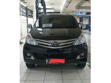2015 Toyota Avanza 1.3 G MPV