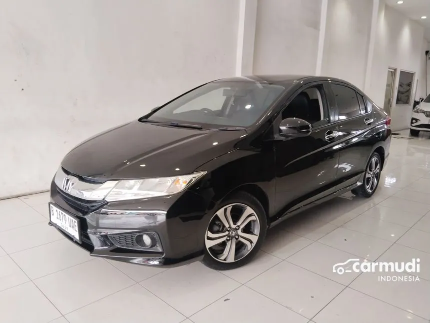 2014 Honda City ES Sedan