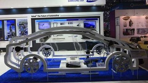 Samsung Umumkan Generasi Baru Dari Baterai Mobil Listrik