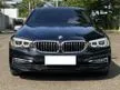 Jual Mobil BMW 520i 2018 Luxury 2.0 di DKI Jakarta Automatic Sedan Hitam Rp 599.000.000