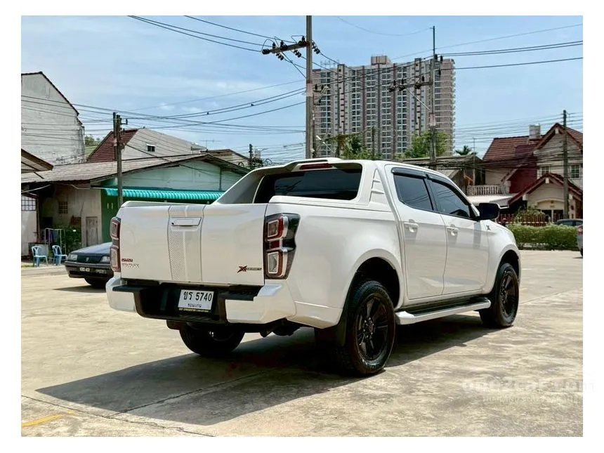 2020 Isuzu D-MAX X-Series Hi-Lander Z Cab-4 Pickup