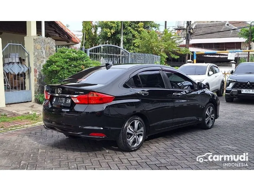 2014 Honda City RS Sedan