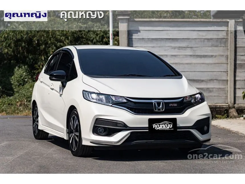 2018 Honda Jazz RS i-VTEC Hatchback