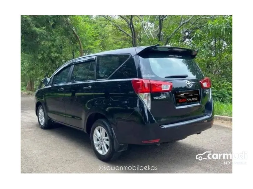 2019 Toyota Kijang Innova G MPV