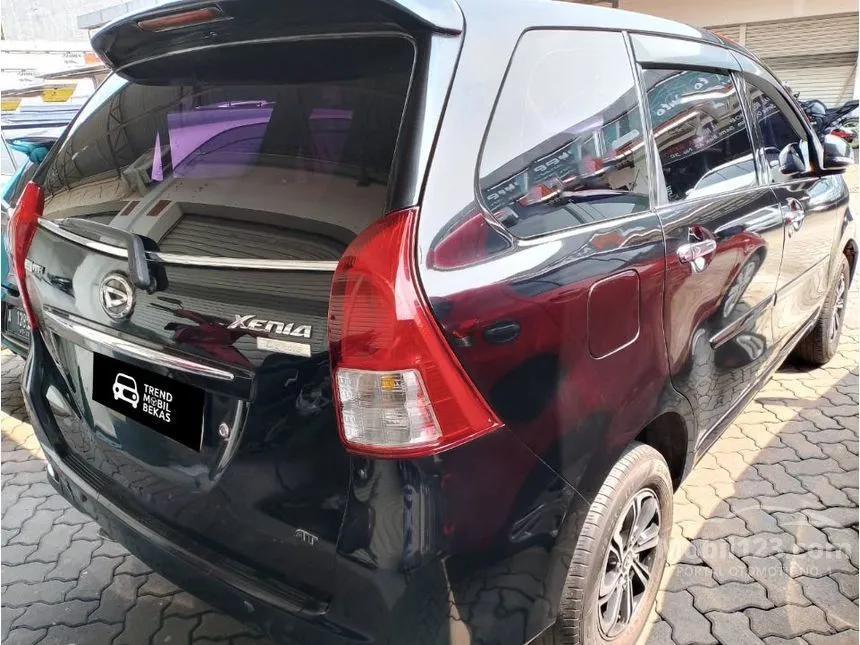2013 Daihatsu Xenia R Deluxe Airbag MPV
