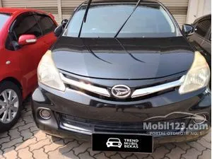 2013 Daihatsu Xenia 1.3 R Deluxe Airbag MPV