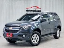 2019 Chevrolet TRAILBLAZER 2.5 (ปี 12-16) LT SUV