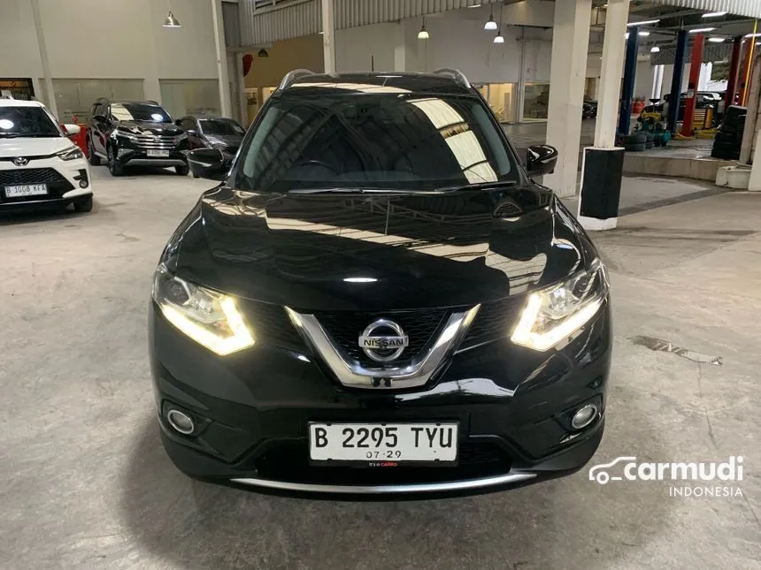 2018 Nissan X-Trail SUV