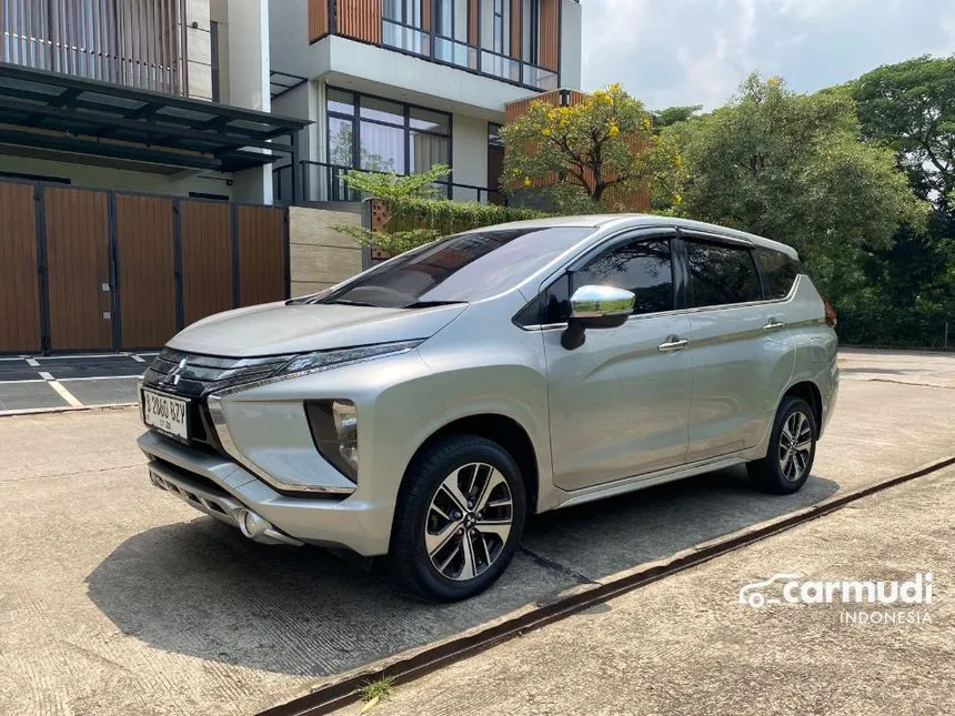 2018 Mitsubishi Xpander Ultimate MPV