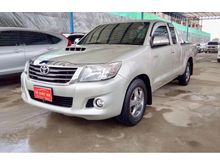2014 Toyota Hilux Vigo 2.5 CHAMP SMARTCAB (ปี 11-15) G Pickup MT
