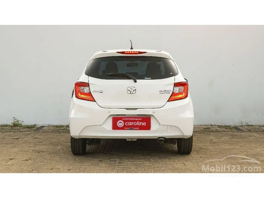 2024 Honda Brio Satya E Hatchback