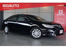 2017 Toyota Camry 2.0 (ปี 12-16) G Sedan AT