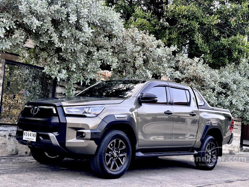 2023 Toyota HILUX REVO 2.4 Double Cab Prerunner Rocco Pickup for sale ...