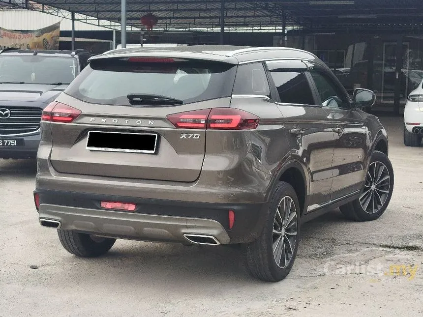 2021 Proton X70 TGDI Premium SUV